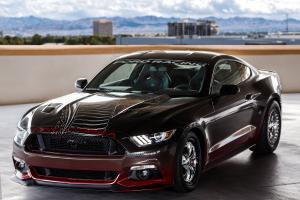 Ford Mustang GT King Cobra 2015 года